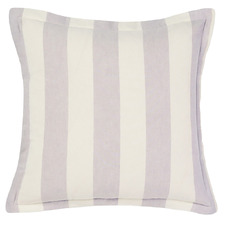 Vintage Stripe Cotton & Linen Cushion