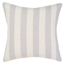 Vintage Stripe Cotton & Linen European Pillowcase