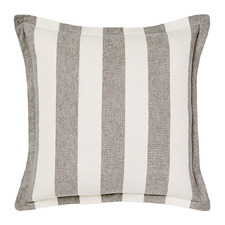 Vintage Stripe Cotton & Linen Cushion