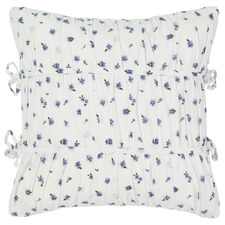 Floral Layla Cotton Voile Cushion