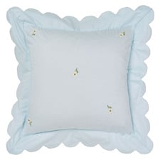 Eva Cotton Percale Cushion