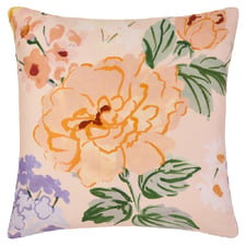Lyra Cotton Sateen Cushion