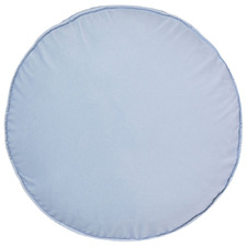 Toro Round Velvet Cushion