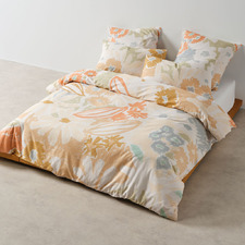 Gigi Cotton Slub Quilt Cover Set
