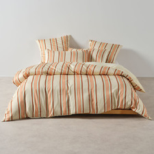 Nectar Cottesloe Cotton Sateen Quilt Cover Set