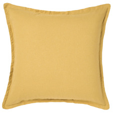 Connie Cotton & Linen European Pillowcase