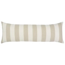 Vintage Cotton & Linen Bolster Cushion