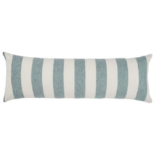 Vintage Cotton & Linen Bolster Cushion