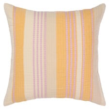 Campbell Cotton Jacquard European Pillowcase