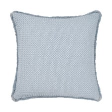 Saltwater Washed Cotton Cushion