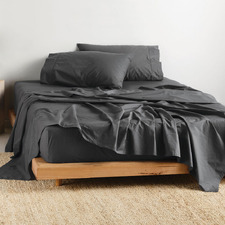 Vienna Cotton Percale Sheet Set