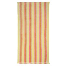 Yellow Brazil Cotton Beach Towel