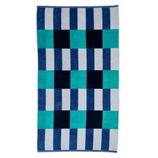 Square Cotton Beach Towel