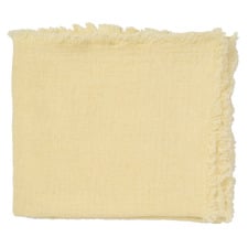 Maya Cotton & Linen Throw