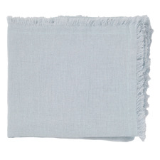 Maya Cotton & Linen Throw