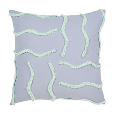 Metung Cotton Chenille Cushion