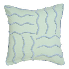 Metung Cotton Chenille European Pillowcase