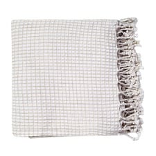 Lorne Cotton Throw