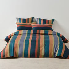 Rodgers Cotton Sateen Quilt Cover Set