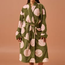 Pluto Bath Robe