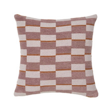 Longley Cotton Jacquard Cushion