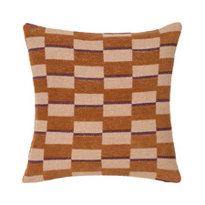 Longley Cotton Jacquard Cushion