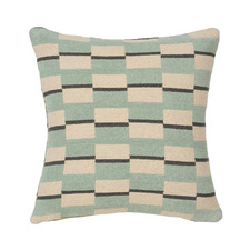 Longley Cotton Jacquard Cushion
