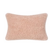 Shetland Rectangular Sherpa Cushion