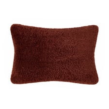Shetland Rectangular Sherpa Cushion