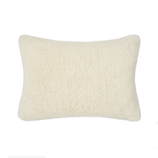 Shetland Rectangular Sherpa Cushion