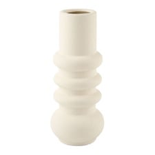 Orbit Stoneware Vase