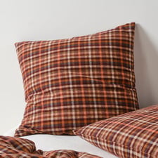 Jamieson Yarn-Dyed European Pillowcase