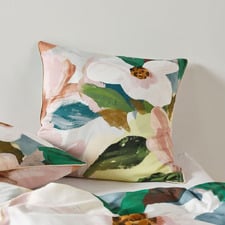 Yilenna Cotton Sateen European Pillowcase