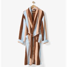 Palazzo Plush Cotton Bath Robe