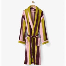 Palazzo Plush Cotton Bath Robe