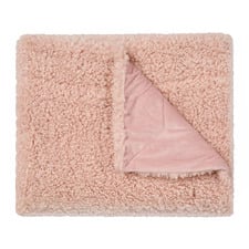 Shetland Sherpa Throw