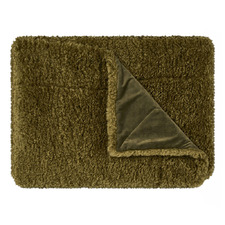 Shetland Sherpa Throw