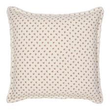Ditsy Floral Eloise Cotton Muslin European Pillowcase