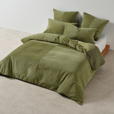 Tait Corduroy Quilt Cover Set