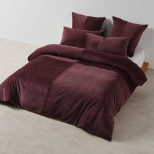 Tait Corduroy Quilt Cover Set