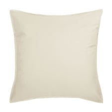 Nara Bamboo & Cotton European Pillowcase