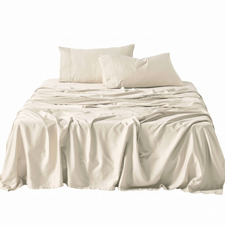 Nara Bamboo & Cotton Sheet Set