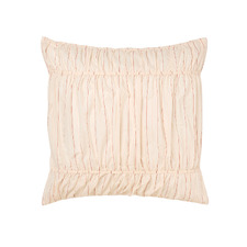 Stripe Layla Cotton Voile European Pillowcase