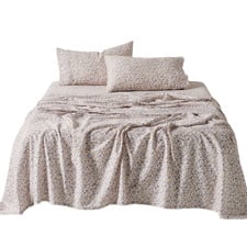 Irma Cotton Sateen Sheet Set
