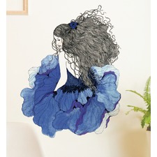 Flora Wall Decal