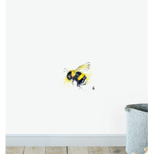 Bee Wall Sticker