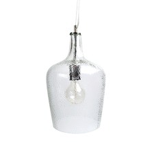 Marsha Glass Pendant Light