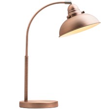 49cm Dax Metal Table Lamp