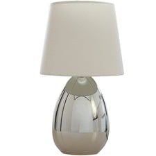 Copper Epinal Metal Table Lamp