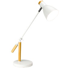 Scandinavian Style Adjustable Table Lamp
